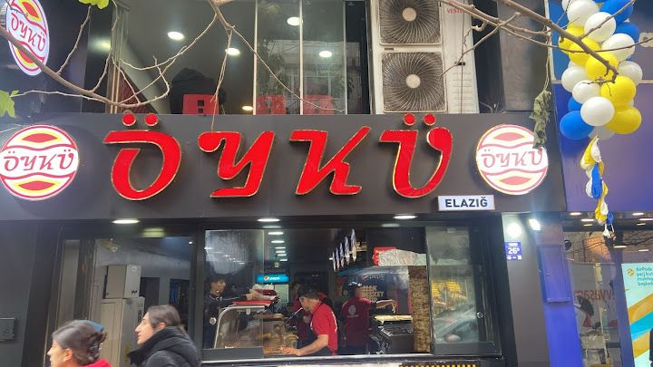Öykü Dürüm - Elazığ