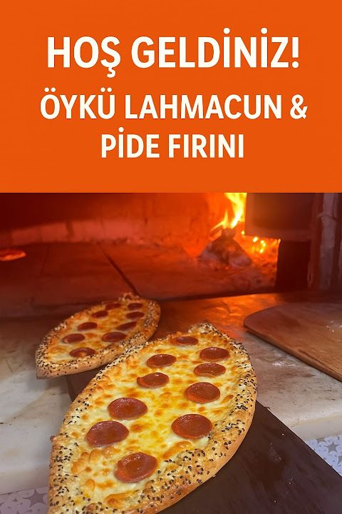 ÖYKÜ PİDE LAHMACUN PİZZA SALONU