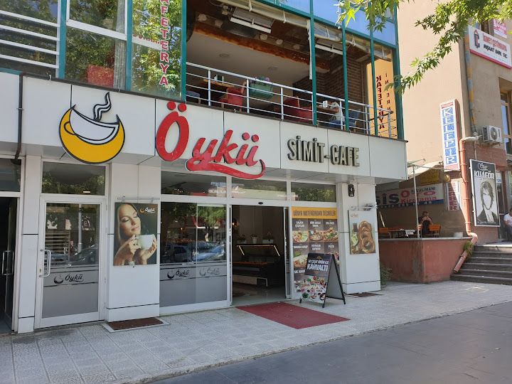 Öykü Simit-Cafe-Bistro