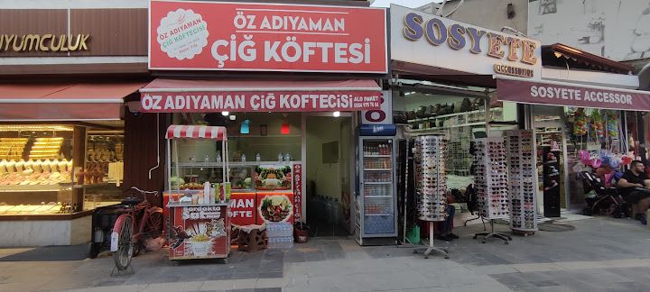 Öz Adıyaman Çiğ Köftecisi 2