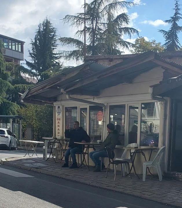 Öz Akademi Çay Ocağı