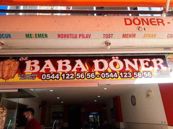ÖZ BABA DÖNER