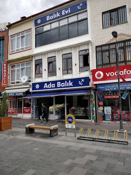 ÖZ BALIKÇI ÖZCAN
