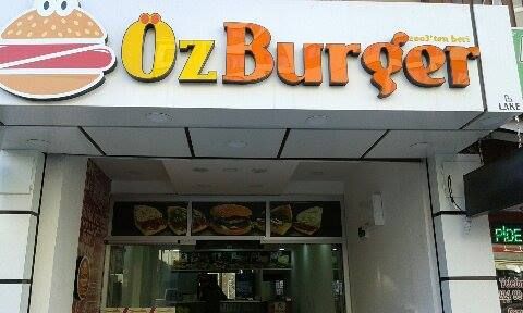 Öz Burger