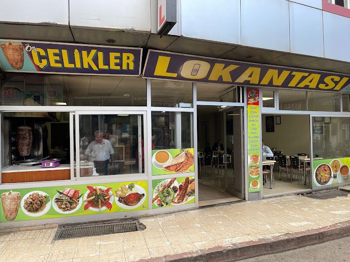 Öz Çelikler Lokantası