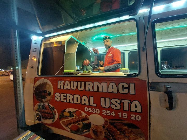 Öz Ciğerci Serdal Usta (kavurma, Kebap)