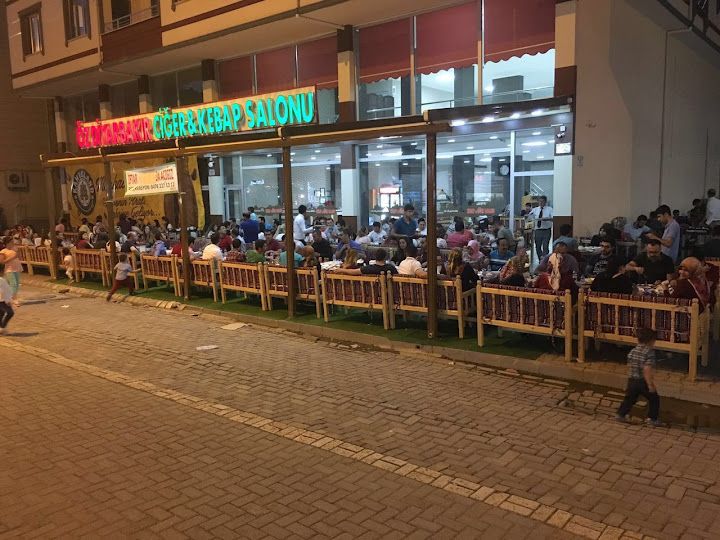 Öz Diyarbakır Çiger Ve Kebab Salonu