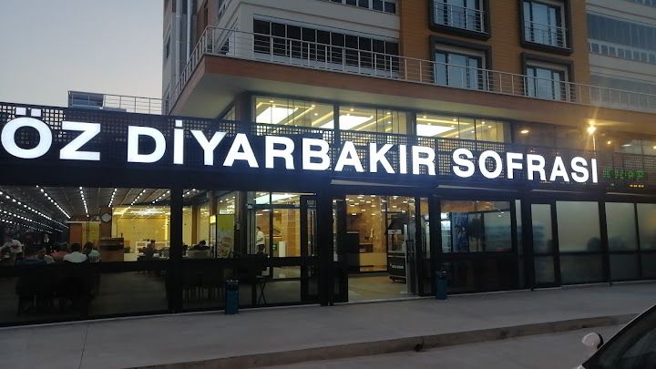 Öz Diyarbakır Sofrası Tokat