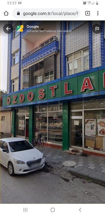 Öz Dostlar Pide