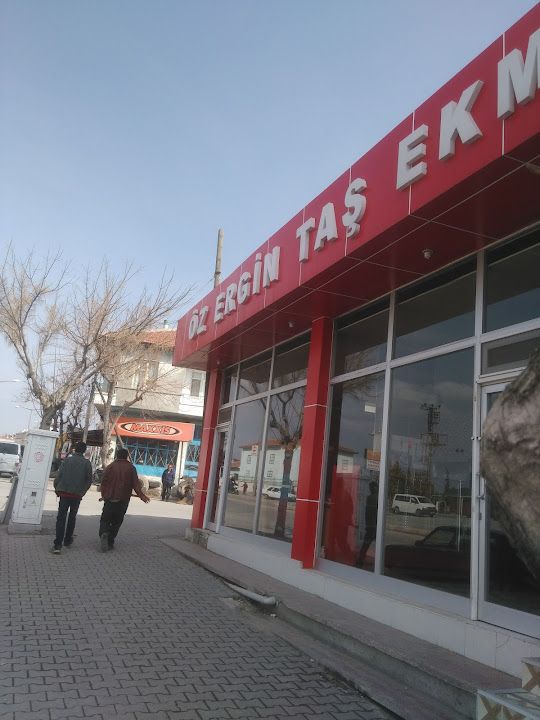 Öz Ergin Taş Ekmeği