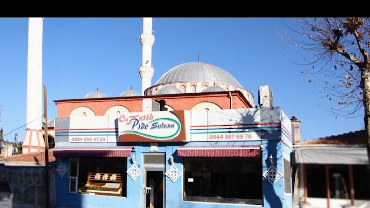 Öz Fatih Pide Mimarsinan