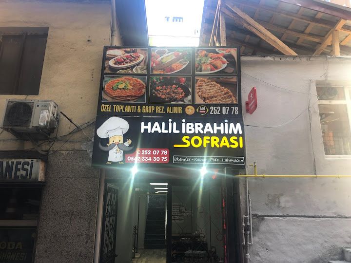 Öz Halil İbrahim Sofrası
