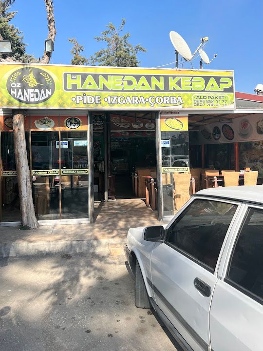 Öz Hanedan Pide Izgara