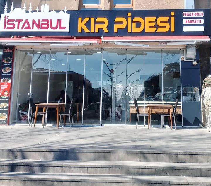 Öz İstanbul Kır Pidesi