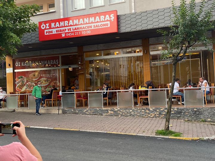 Öz Kahramanmaraş Pide Ve Kebap Salonu