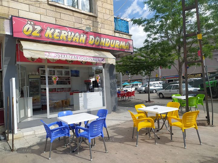 Öz Kervan Dondurma