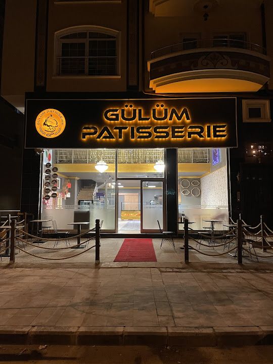 Öz Kervan Patisserie