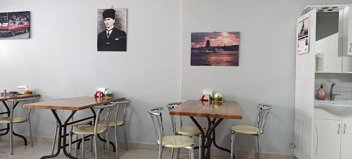 Öz Kıyık Döner Salonu
