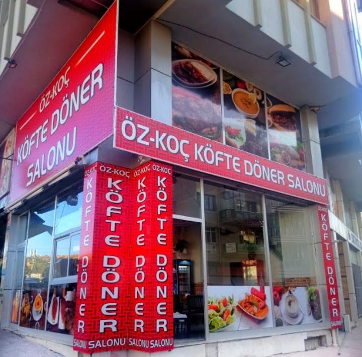 Öz - Koç Köfte Döner Salonu