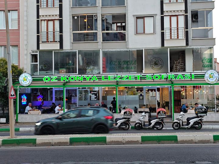Öz Konya Lezzet Sofrası