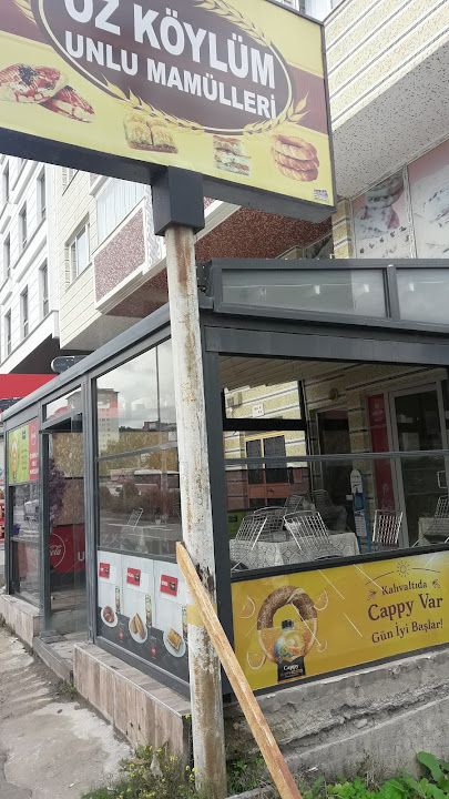 Öz Köylüm Unlu Mamülleri