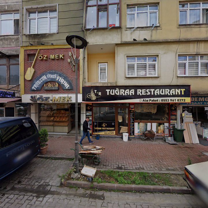 Öz-mek Ekmek Fırını