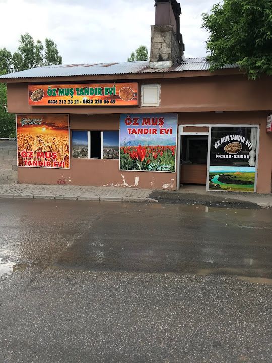 Öz Muş Tandır Evi