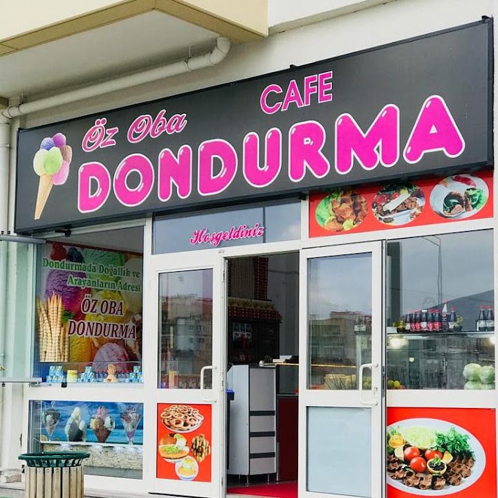 Öz Oba Dondurma