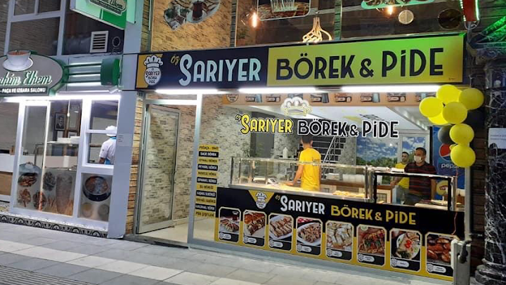 Öz Sarıyer Börek & Pide