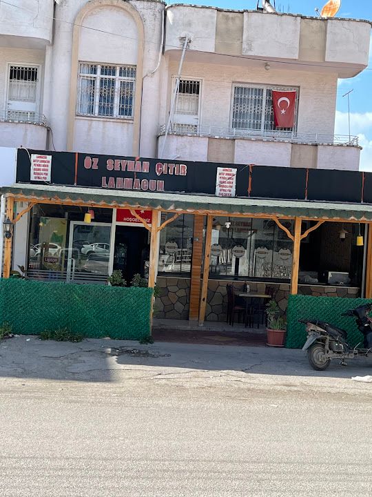 Öz Seyhan Çıtır Lahmacun