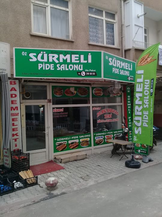 Öz SÜRMELİ Pide Ve Izgara Salonu