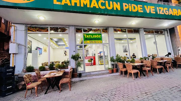 Öz Tatlısöz Lahmacun