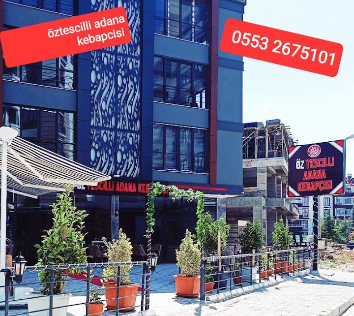 ÖZ TESCİLLİ ADANA KEBAPÇISI