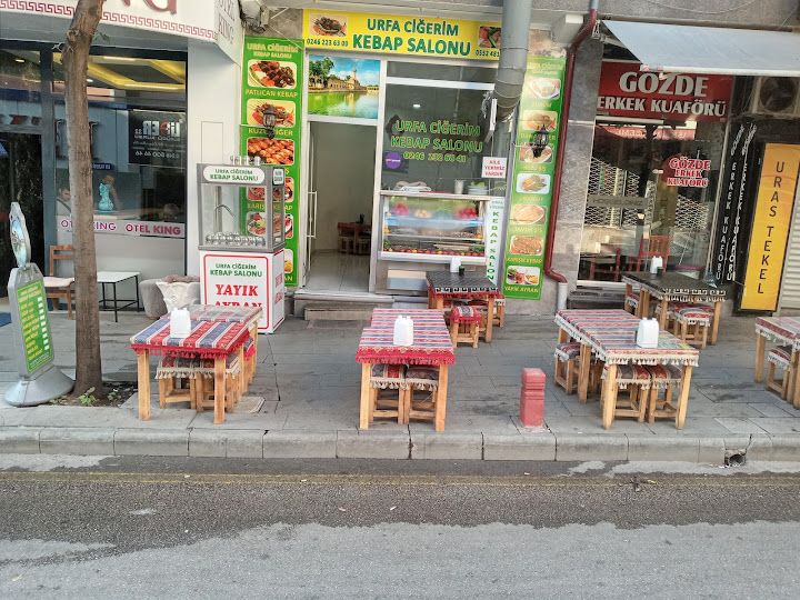 Öz Urfa Cigerim Kebap Salonu