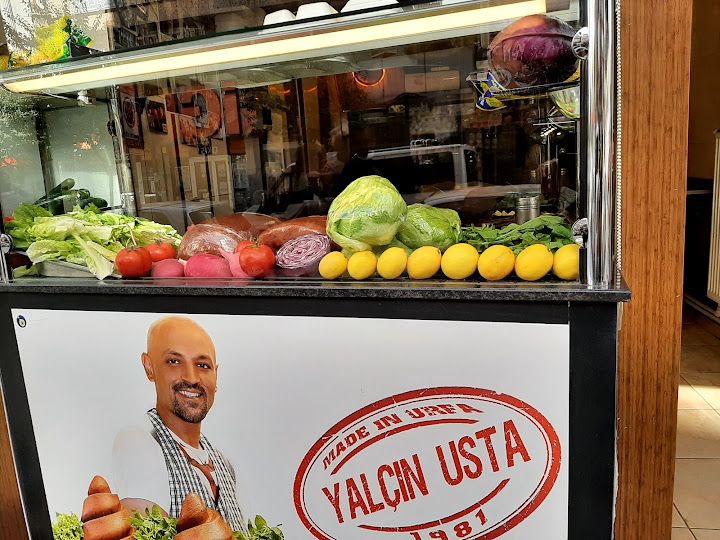 Öz Urfa Çiğköfte (YALÇIN USTA)