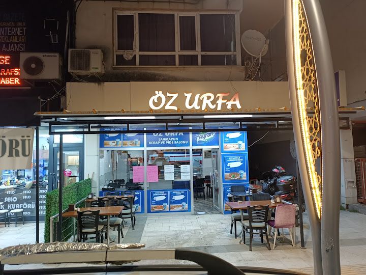 Öz-urfa Lahmacun Pide Ve Kebap Salonu