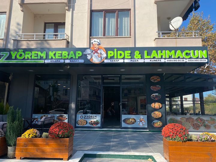 Öz Yörem pide&lahmacun kebap