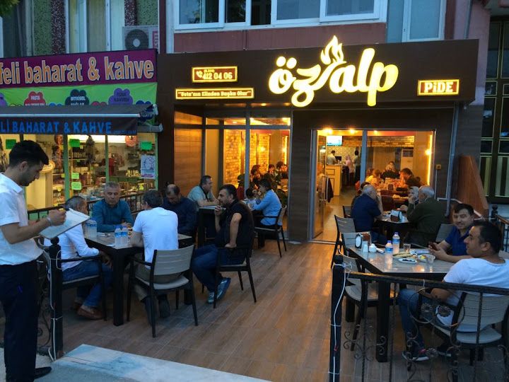 Özalp Pide
