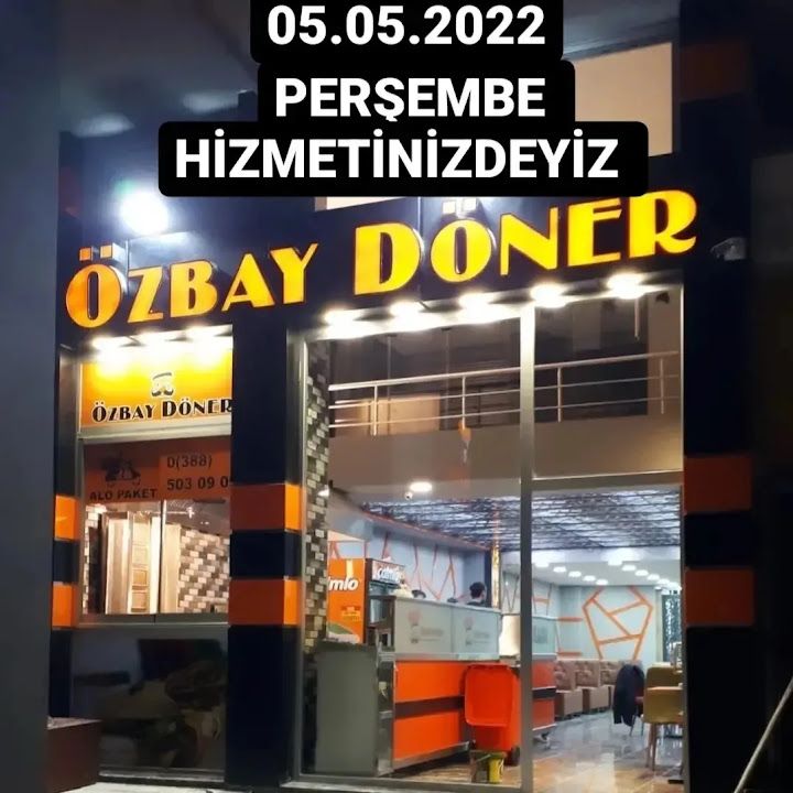 ÖZBAY DÖNER