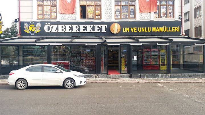 Özbereket Un ve Unlu Mamulleri