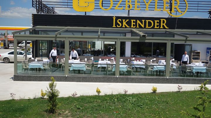 Özbeyler Park İskender
