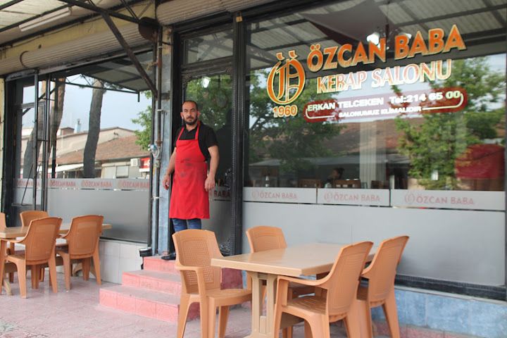 Özcan Baba Kebap Salonu