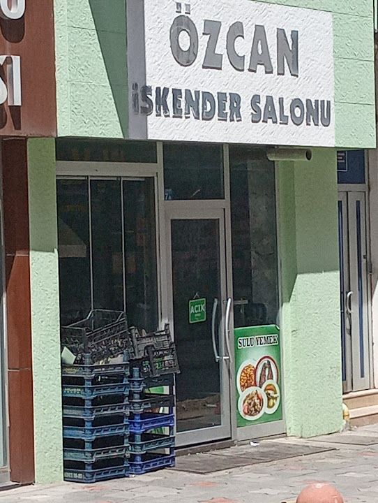 Özcan İskender Salonu