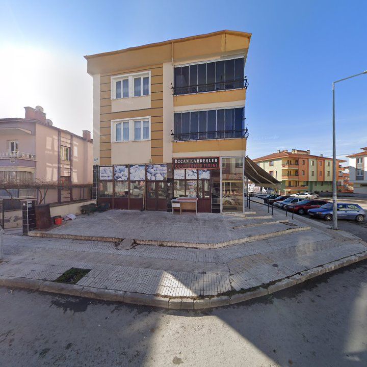 Özcan Kardeşler Odun Ekmek Firini