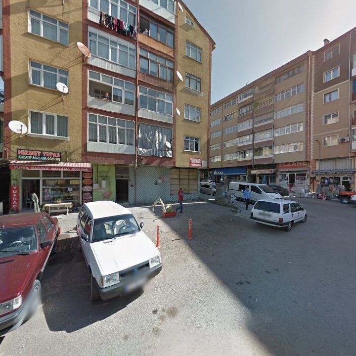 Özcan pastanesi Esentepe karabük