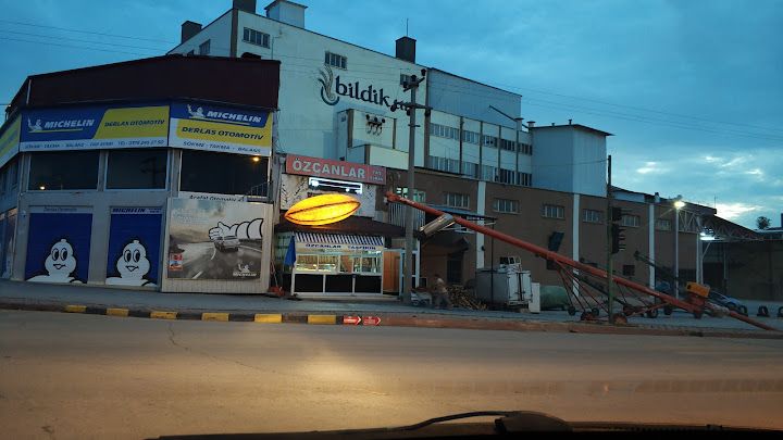 Özcanlar Taş Fırın