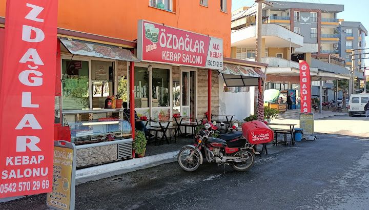 Özdağlar Kebap Salonu