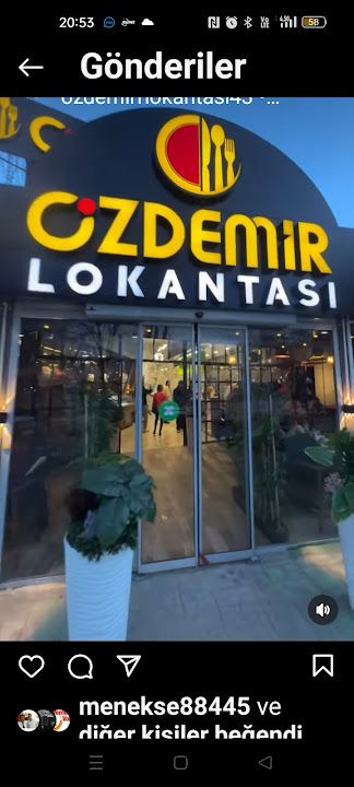 Özdemir Lokantası