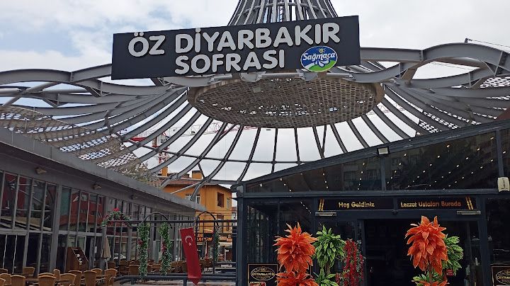 Özdiyarbakır Sofrası Çorum