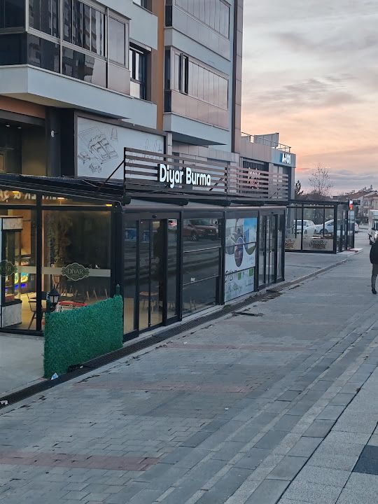 Özdiyarburma Elmaşehir